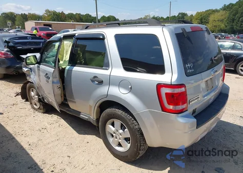2010 Ford Escape Xlt from USA, damaged, VIN 1FMCU0DG8AKA47173